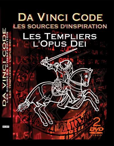 Acheter Coffret Da Vinci Code : Opus dei, Le secret des templiers DVD État correct - 30,00 € Coffret Da Vinci Code : Opus dei, Le secret des templiers DVD État correct reconditionné disponible sur Fnac