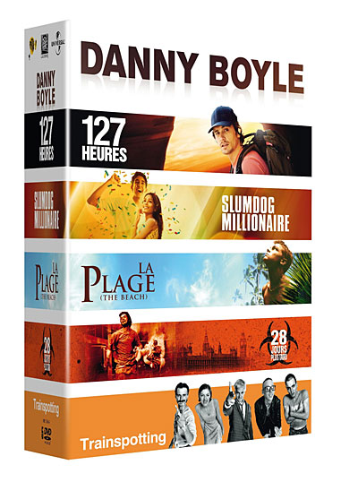 Acheter Coffret Danny Boyle - 5 Films - Edition Limitée État correct - 24,37 € Coffret Danny Boyle - 5 Films - Edition Limitée État correct reconditionné disponible sur Fnac