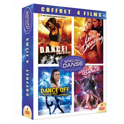 Acheter Coffret Danse 4 Films DVD État correct - 11,44 € Coffret Danse 4 Films DVD État correct reconditionné disponible sur Fnac