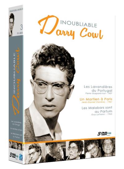 Coffret Darry Cowl DVD État correct reconditionné disponible sur Fnac | Dero