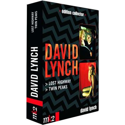 Coffret David Lynch État correct reconditionné disponible sur Fnac
