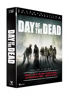 Coffret Day of The Dead 4 Films - J.S. Cardone Bon état N/A (Il n'y a pas assez d'in reconditionné disponible sur Ammareal