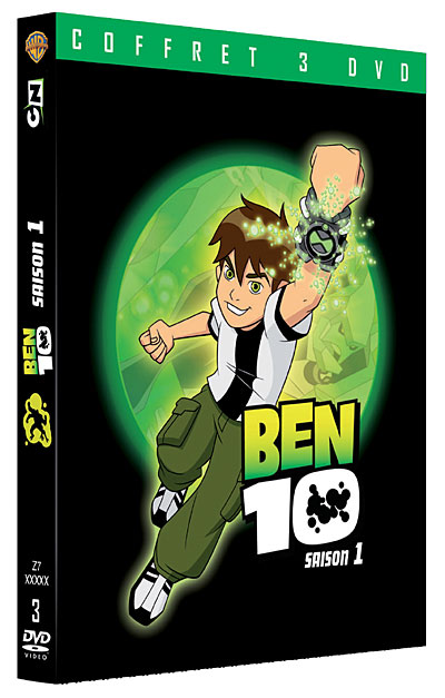 Coffret de la Saison 1 État correct reconditionné disponible sur Fnac