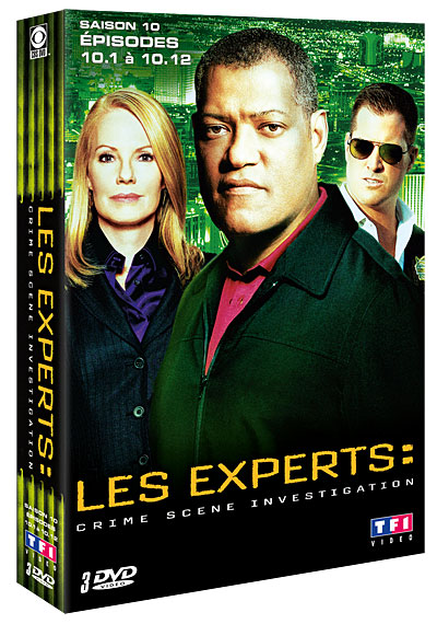 Coffret de la Saison 10 - Partie 1 État correct reconditionné disponible sur Fnac | Dero