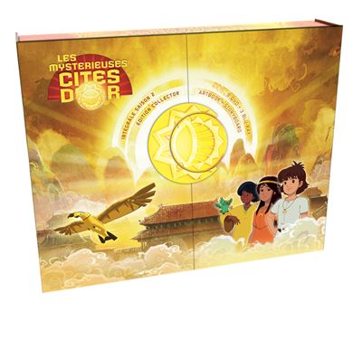 Coffret de la Saison 2 Combo 3 Blu-Ray + 8 DVD État correct reconditionné disponible sur Fnac