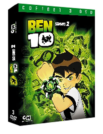 Coffret de la Saison 2 État correct reconditionné disponible sur Fnac