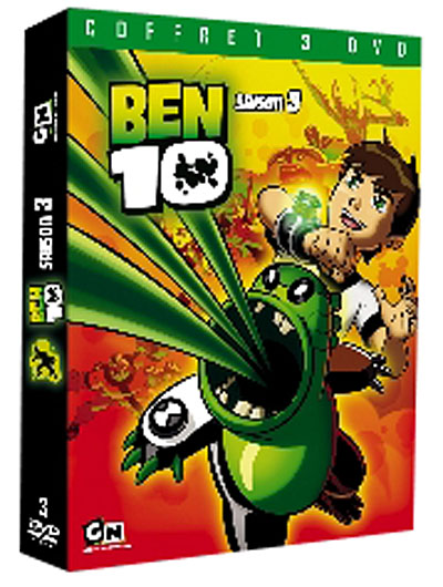 Coffret de la Saison 3 État correct - 16,00 € Coffret de la Saison 3 État correct reconditionné disponible sur Fnac