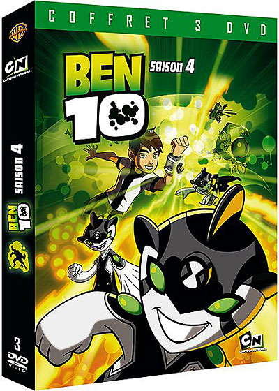 Coffret de la Saison 4 État correct reconditionné disponible sur Fnac