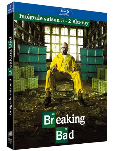 Coffret de la Saison 5 - Partie 1 - Blu-Ray État correct - 33,21 € Coffret de la Saison 5 - Partie 1 - Blu-Ray État correct reconditionné disponible sur Fnac