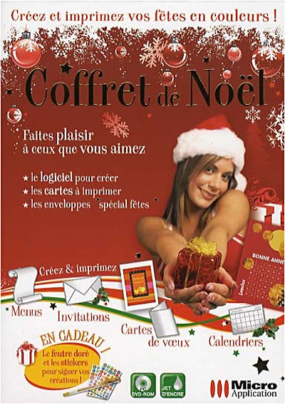 Acheter Coffret de Noel État correct - 21,64 € Coffret de Noel État correct Avanquest reconditionné disponible sur Fnac