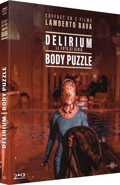 Coffret Delirium / Body Puzzle Blu-ray État correct reconditionné disponible sur Fnac