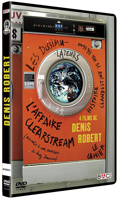 Acheter Coffret Denis Robert - 4 Films État correct - 23,46 € Coffret Denis Robert - 4 Films État correct reconditionné disponible sur Fnac