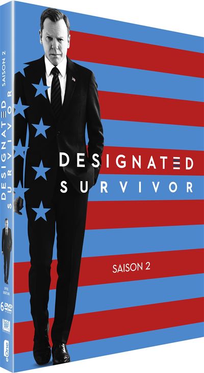 Coffret Designated Survivor Saison 2 DVD État correct reconditionné disponible sur Fnac