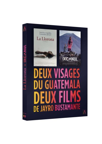 Coffret Deux visages du Guatemala La Llorona Ixcanul DVD État correct reconditionné disponible sur Fnac
