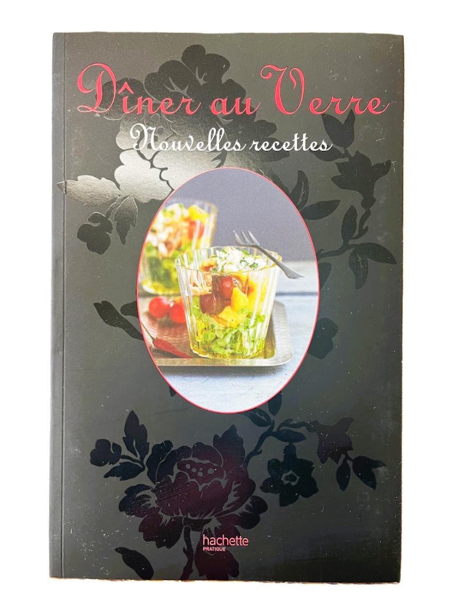 Voir photo 6 de Coffret "Dîner au Verre", 12 verrines et livre de 40 recettes. Édition Hachette Pratique Coffret "Dîner au Verre", 12 verrines et livre de 40 recettes. Édition Hachette Pratique reconditionné photo 6