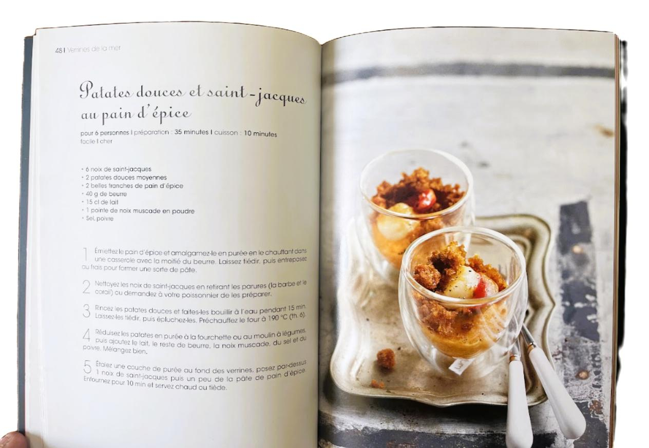 Voir photo 9 de Coffret "Dîner au Verre", 12 verrines et livre de 40 recettes. Édition Hachette Pratique Coffret "Dîner au Verre", 12 verrines et livre de 40 recettes. Édition Hachette Pratique reconditionné photo 9