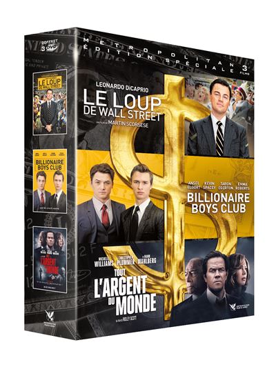 Acheter Coffret Dirty Dollar DVD État correct - 27,51 € Coffret Dirty Dollar DVD État correct reconditionné disponible sur Fnac