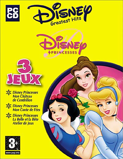 Coffret Disney - Disney Princesses État correct - 14,61 € Coffret Disney - Disney Princesses État correct The Walt Disney Company reconditionné disponible sur Fnac