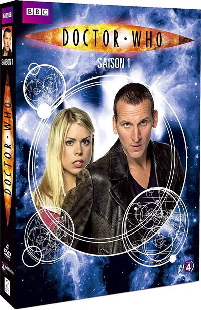 Coffret Doctor Who Intégrale de la Saison 1 DVD État correct reconditionné disponible sur Fnac