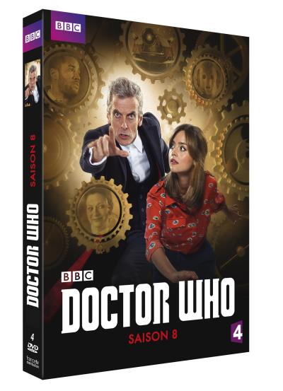 Coffret Doctor Who Intégrale de la Saison 8 DVD État correct - alternatives disponibles sur Dero Coffret Doctor Who Intégrale de la Saison 8 DVD État correct reconditionné (offre indisponible) | Dero