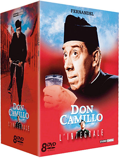 Coffret Don Camillo : l'Intégrale État correct - 32,34 € Coffret Don Camillo : l'Intégrale État correct reconditionné disponible sur Fnac