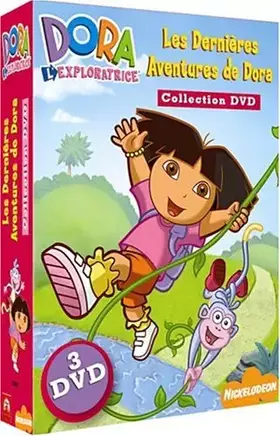 Coffret Dora l'exploratrice 3 DVD : Le Village des jouets / Suivez la carte / La Chasse aux oeufs Occasion reconditionné disponible sur Ammareal