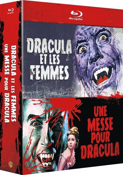 Coffret Dracula 2 films Blu-ray État correct reconditionné disponible sur Fnac
