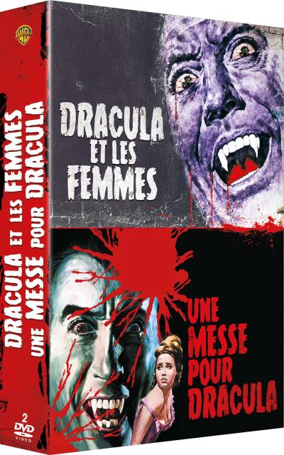 Coffret Dracula 2 films DVD État correct - 44,92 € Coffret Dracula 2 films DVD État correct reconditionné disponible sur Fnac