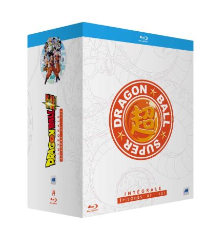 Coffret Dragon Ball Super 1 à 3 Blu-ray État correct reconditionné disponible sur Fnac