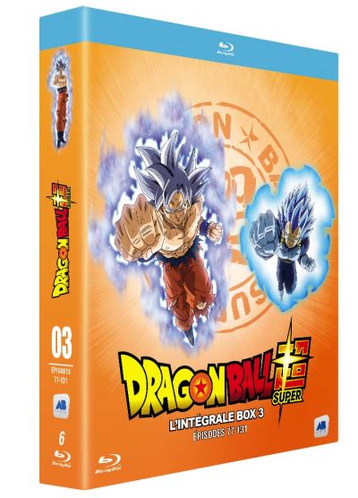 Coffret Dragon Ball Super Blu-ray État correct - 34,87 € Coffret Dragon Ball Super Blu-ray État correct reconditionné disponible sur Fnac