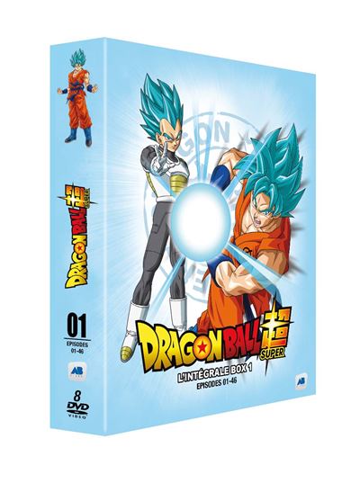 Coffret Dragon Ball Super Box 1 DVD État correct - 27,72 € Coffret Dragon Ball Super Box 1 DVD État correct reconditionné disponible sur Fnac