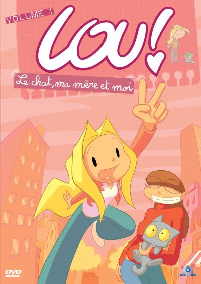 Coffret du volume 1 Le chat, ma mère et moi DVD État correct reconditionné disponible sur Fnac