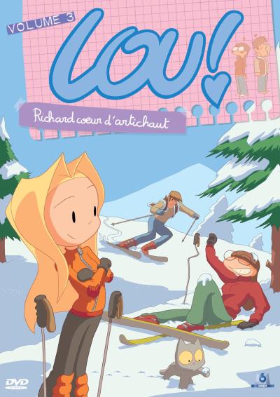 Acheter Coffret du volume 3, Richard cœur d'artichaut DVD État correct - 19,00 € Coffret du volume 3, Richard cœur d'artichaut DVD État correct reconditionné disponible sur Fnac