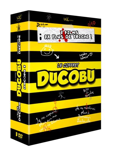 Coffret Ducobu DVD État correct - 27,51 € Coffret Ducobu DVD État correct reconditionné disponible sur Fnac