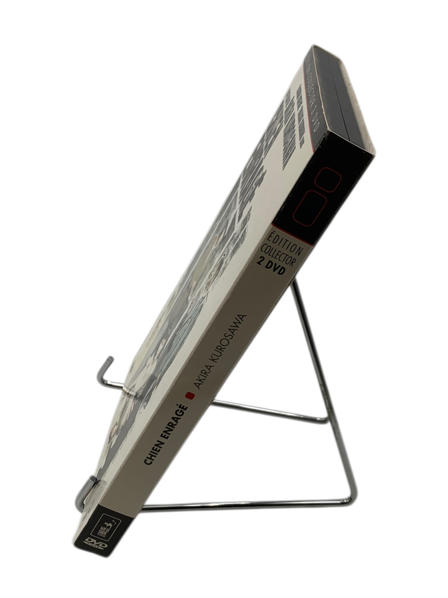 Voir photo 3 de Coffret DVD - Chien Enragé Coffret DVD - Chien Enragé Très bon état reconditionné photo 3