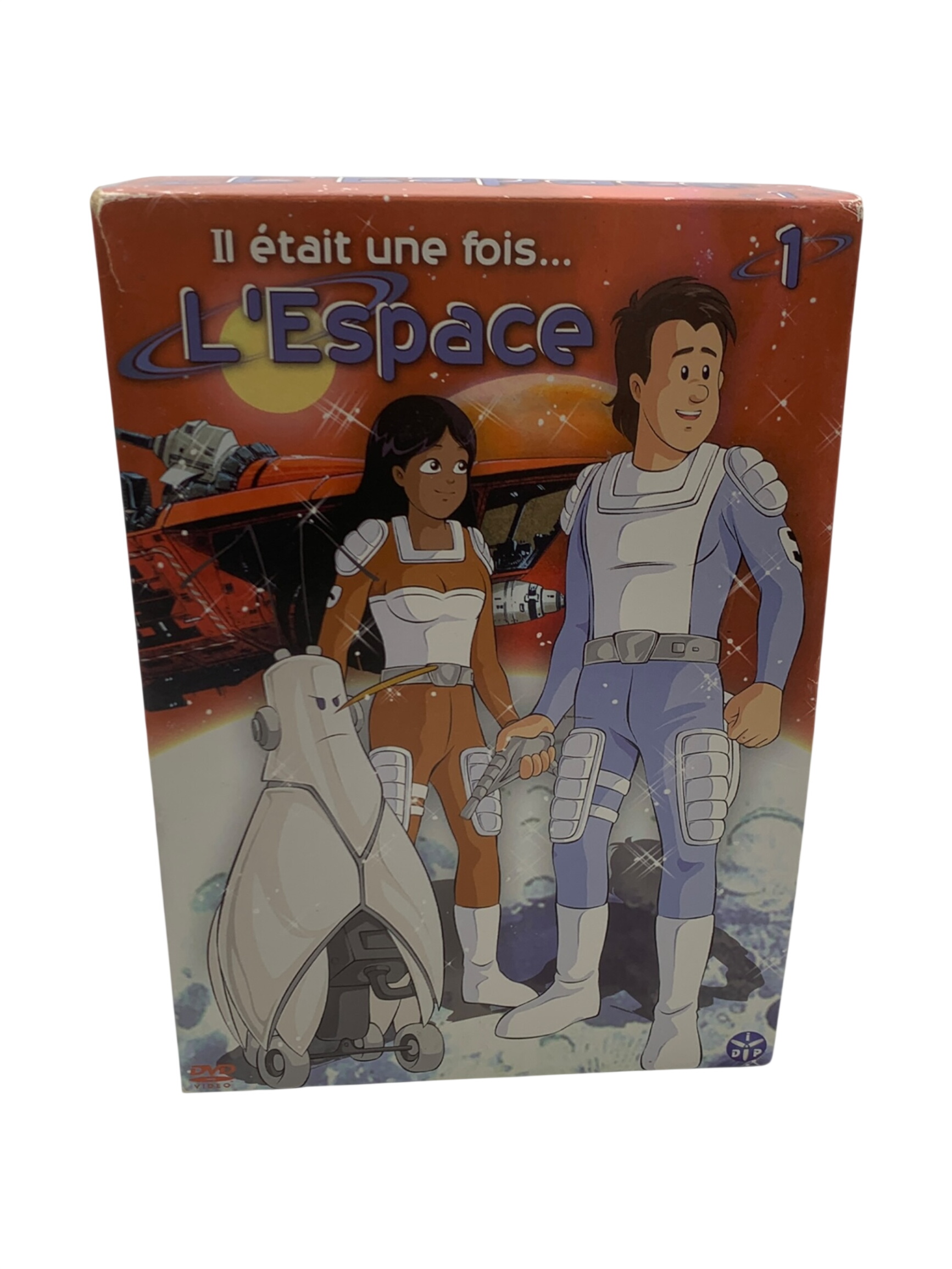 Coffret DVD - Il était une fois L'Espace Très bon état - 10,00 € Coffret DVD - Il était une fois L'Espace Très bon état reconditionné disponible sur Label Emmaüs