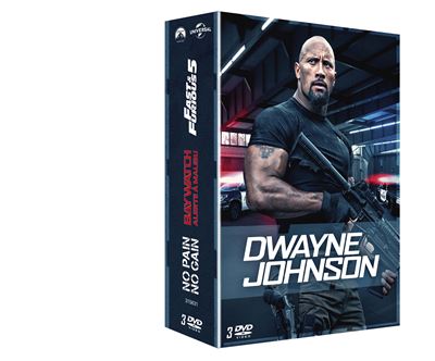 Acheter Coffret Dwayne Johnson 3 films DVD État correct - 28,45 € Coffret Dwayne Johnson 3 films DVD État correct reconditionné disponible sur Fnac