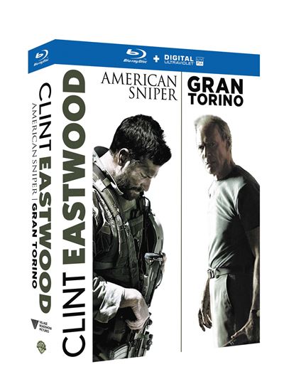 Acheter Coffret Eastwood 2 films Blu-ray État correct - 10,99 € Coffret Eastwood 2 films Blu-ray État correct reconditionné disponible sur Fnac