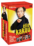 Coffret Elie Kakou - L'Intégrale État correct reconditionné disponible sur Fnac