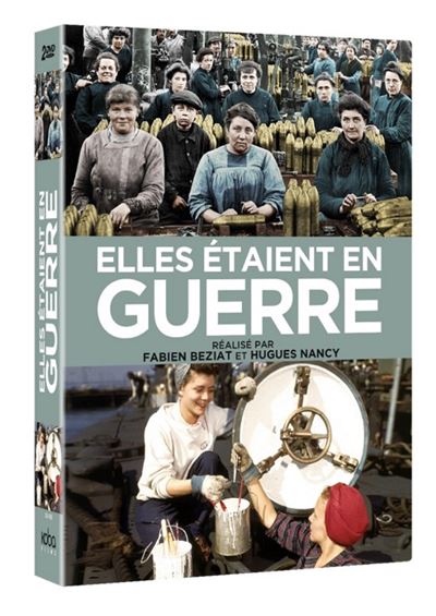 Coffret Elles étaient en guerre DVD État correct reconditionné disponible sur Fnac