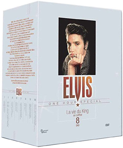 Coffret Elvis Presley État correct reconditionné disponible sur Fnac