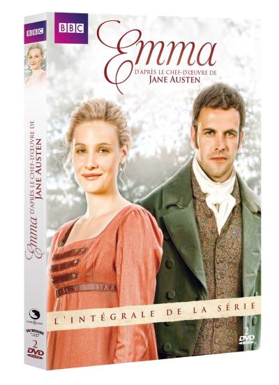 Coffret Emma DVD État correct reconditionné disponible sur Fnac