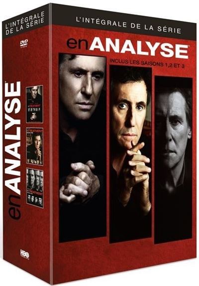 Coffret En analyse Saison 1 à 3 DVD État correct reconditionné disponible sur Fnac