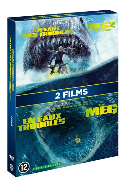 Acheter Coffret En eaux troubles 1 et 2 DVD État correct - 20,43 € Coffret En eaux troubles 1 et 2 DVD État correct reconditionné disponible sur Fnac