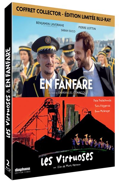 Coffret En fanfare - Les Virtuoses Édition Collector Blu-ray État correct - 223,99 € Coffret En fanfare - Les Virtuoses Édition Collector Blu-ray État correct reconditionné disponible sur Fnac | Dero