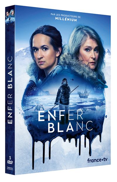 Acheter Coffret Enfer blanc Saison 1 DVD État correct - 21,57 € Coffret Enfer blanc Saison 1 DVD État correct reconditionné disponible sur Fnac