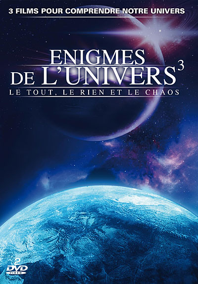 Coffret Enigmes de l'Univers DVD État correct reconditionné disponible sur Fnac | Dero