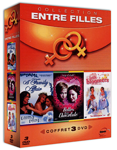 Coffret Entre filles - Volume 2 État correct reconditionné disponible sur Fnac
