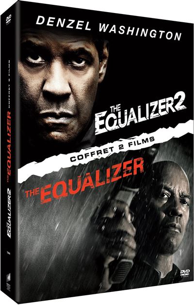 Acheter Coffret Equalizer 1 et 2 DVD État correct - 16,00 € Coffret Equalizer 1 et 2 DVD État correct reconditionné disponible sur Fnac