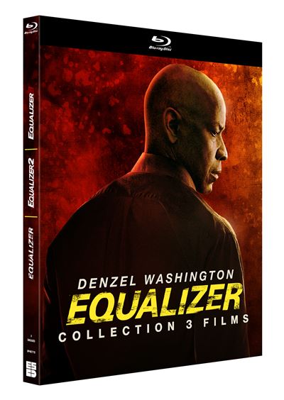Coffret Equalizer Blu-ray État correct - 150,28 € Coffret Equalizer Blu-ray État correct reconditionné disponible sur Fnac